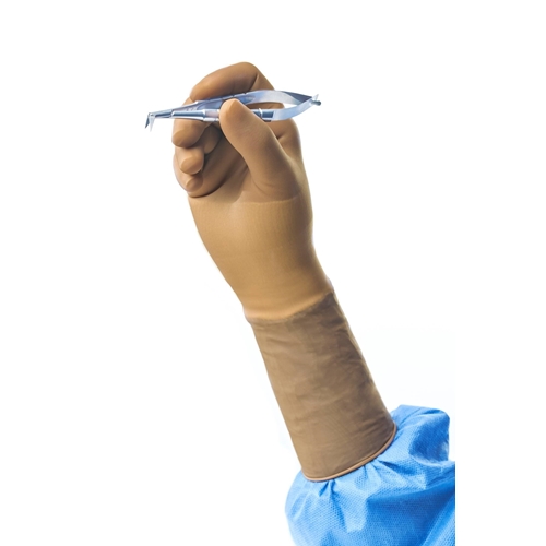 Gammex Latex Micro Handschuhe - Größe 9 puderfrei - 200 St