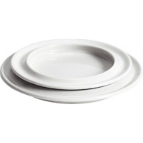 Pet emot tallrik – Ø26cm Steelite – 6 st