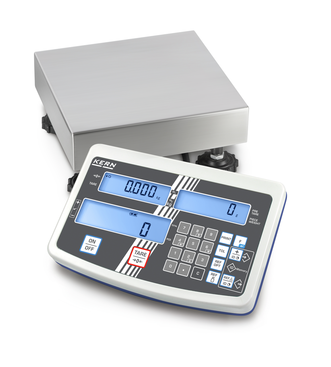 Counting scale KERN IFS - IFS 6K-4S