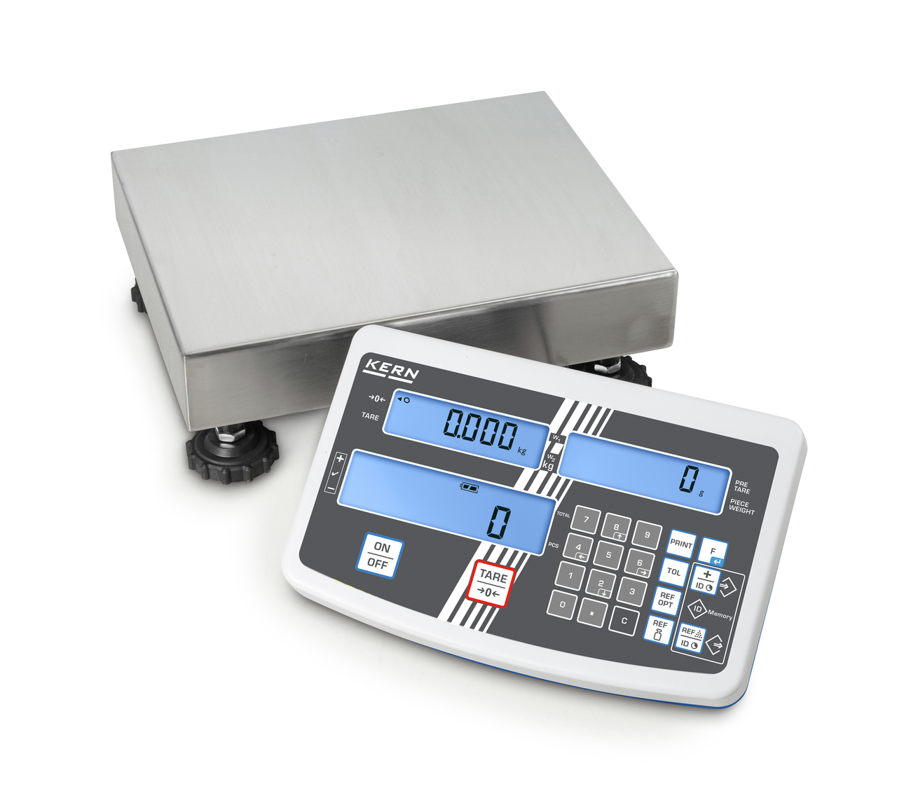 Counting scale KERN IFS - IFS 6K-3M