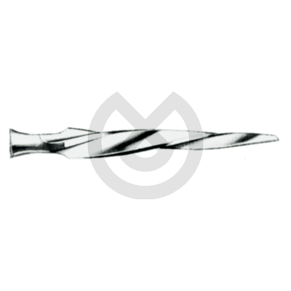 Mooser borr FG 2 – DENTSPLY MAILLEFER