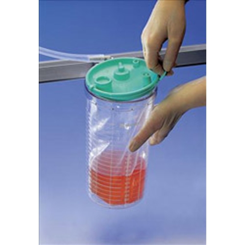 Sugpåse Serres engångs – 3000ml abs pulver 90ml PVCfri – 20 st