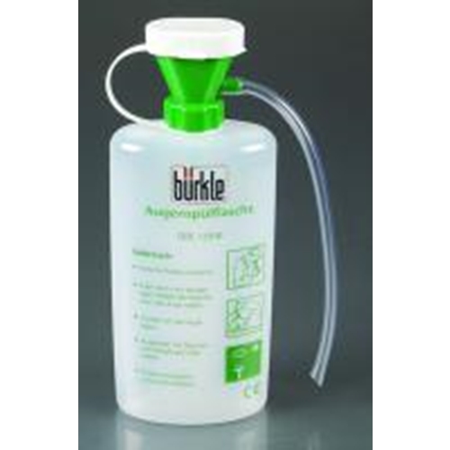 Butelka do płukania oczu Bürkle - 600ml pusta