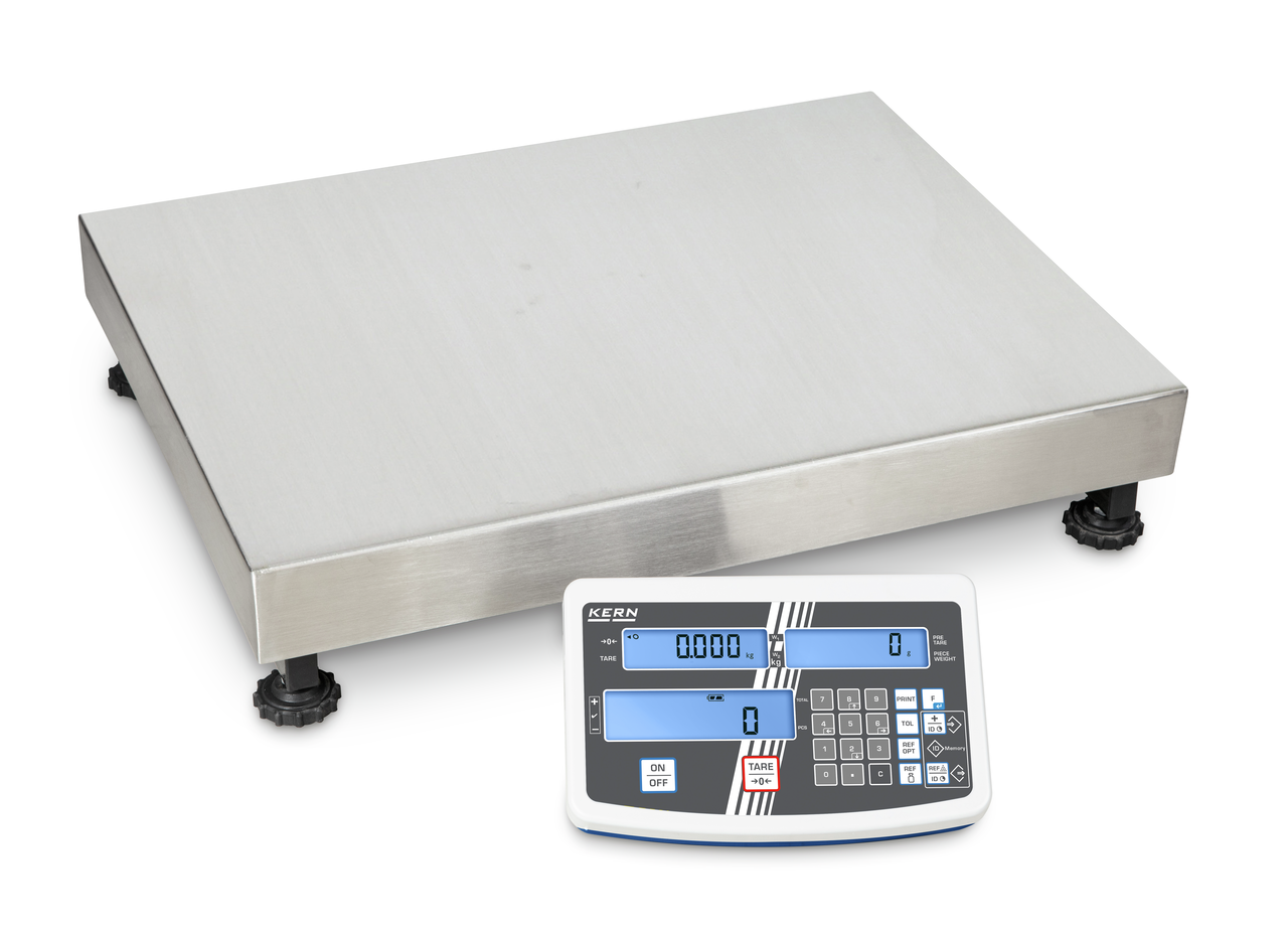 Counting scale KERN IFS - IFS 100K-2LM