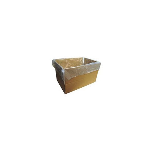 Insatspåse – 450/350x500mm 15kg 0,02mm blå – 50 st