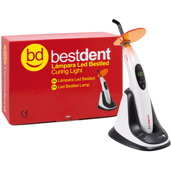 LED Härdningslampa – Bestdent – BESTDENT