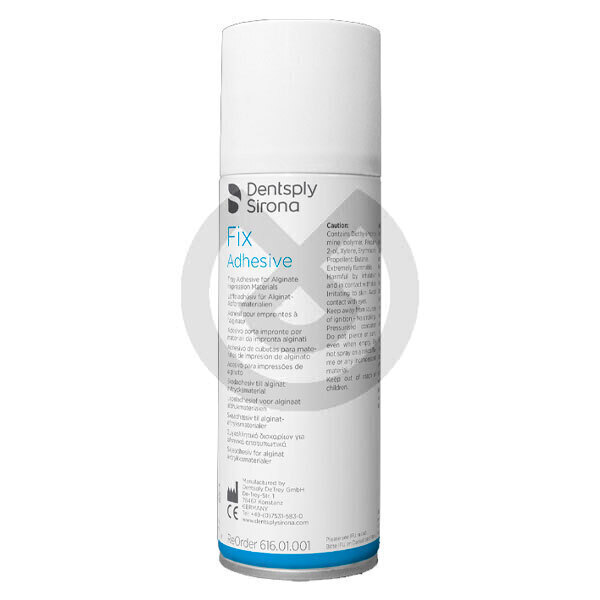 Fix adhesivspray för avtrycksskedar – DENTSPLY
