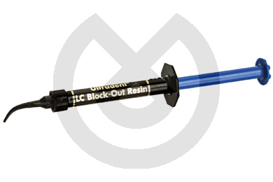LC Block-Out Resin Kit: 4 x 1,2 ml – ULTRADENT