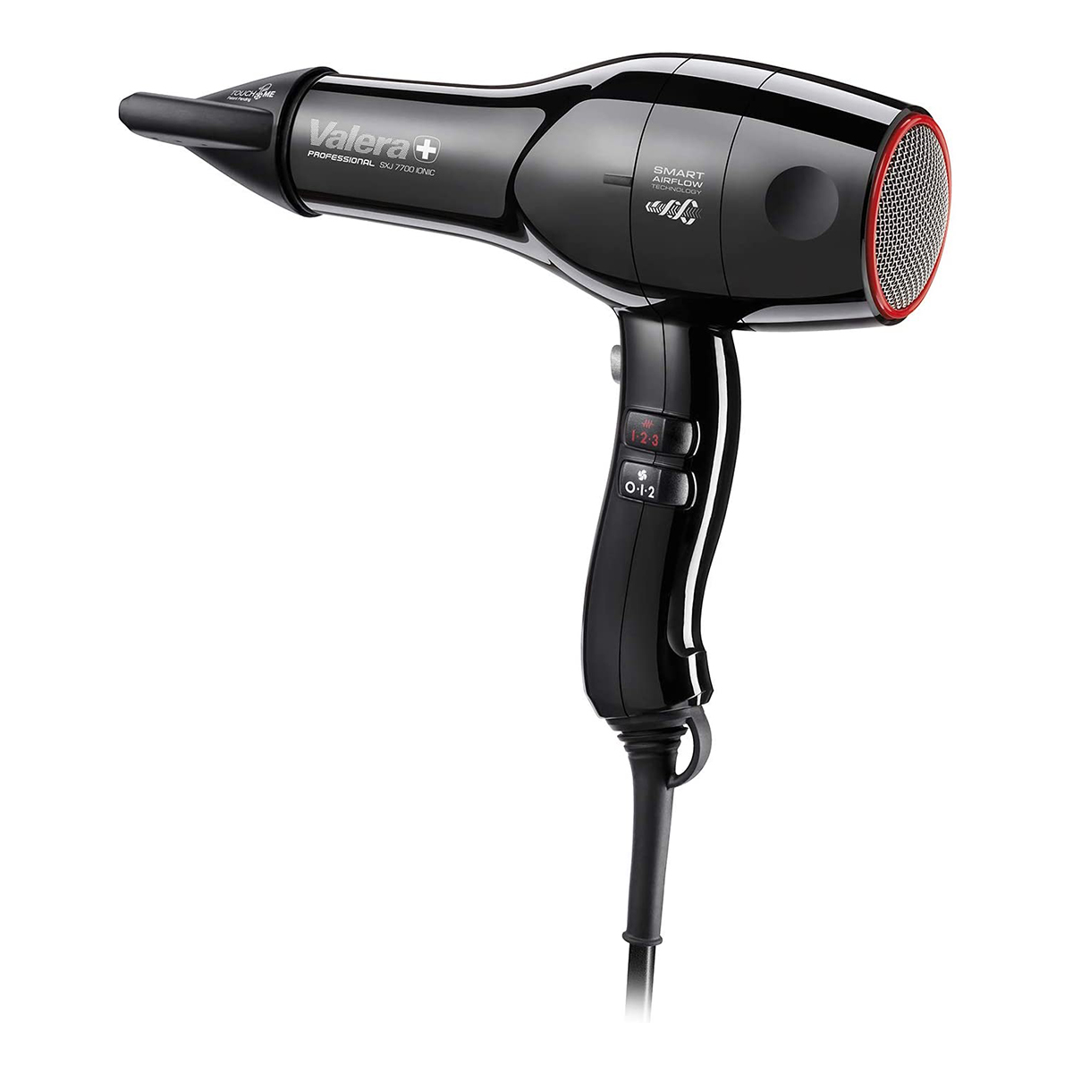 Hårfön - Silent Jet 7700 IONIC 2000W - Rotocord