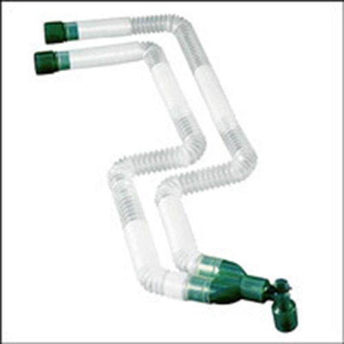 Andningssystem Compact - 22mmx2m Y-vinklat - 70 st
