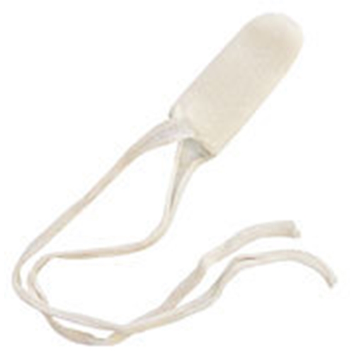 Akla tubegaze fingerbandage - medium polstret - 50 stk.