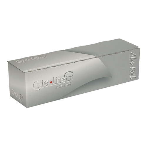 Aluminium foil dispenser/grill box - 29cmx150m 11my