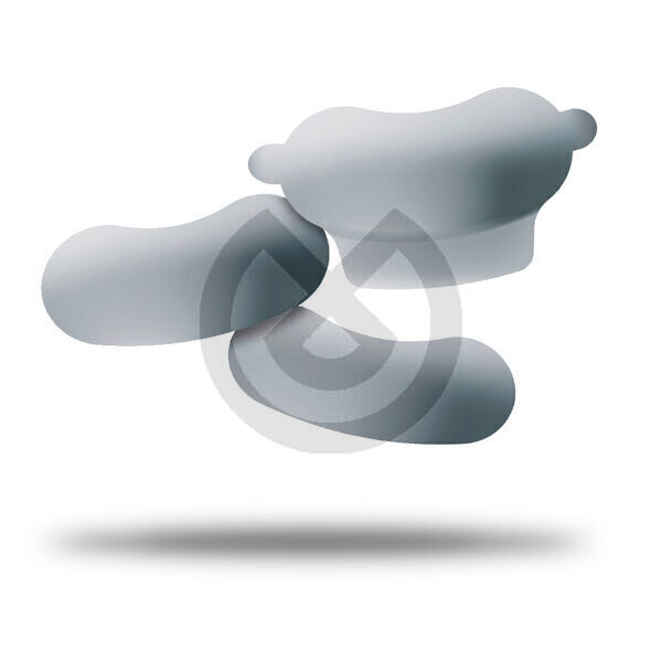 QuickMat Matriser – Matrix Quick Molar 0 – 025Mmx6 – 4Mm (100U