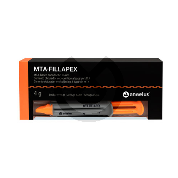 MTA-Fillapex endodontisk sealer, spruta - ANGELUS