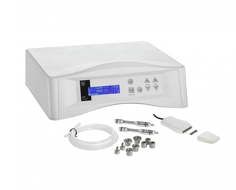 2i1 - Peeling med diamantslibning + ultralyd (kropsscrub) - Multiequipment 334