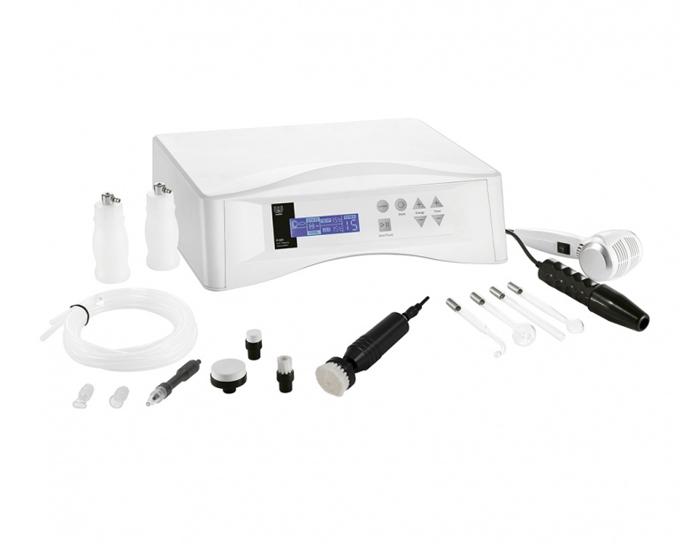 5i1 - varm/kold hammer + HF + frimator + vakuum + spray - Multiequipment 331