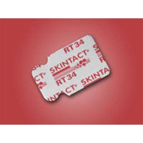 EKG elektrod SKINTACT – 22x34mm tab hydrogel – 500 st