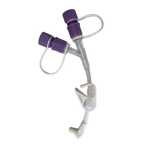 Danumed ernæringssæt - 30 cm Y og lige ENSwivel - 10 stk.