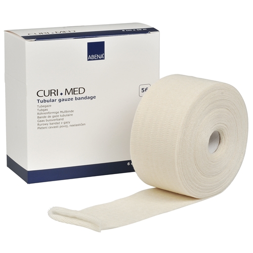 Tubgas Curi-Med - 6 cm x 20 m elastischer Schlauchverband