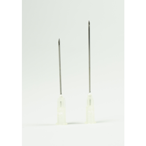 Injektionskanyle KD-FINE - 1,1x50mm 19G beige - 100 stk.