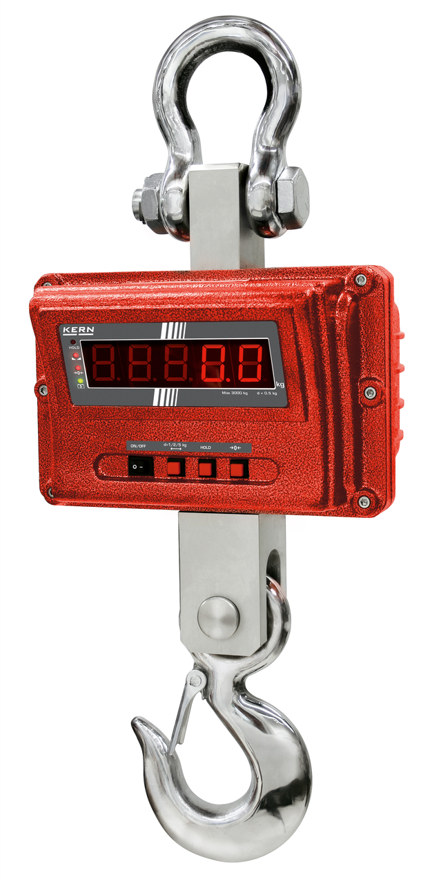 Dźwig wagowy KERN HFM - HFM 10T1
