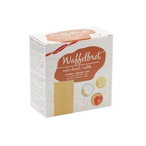 Gluteeniton smörgåsrån-näkkileipä - 100g vähäproteiininen