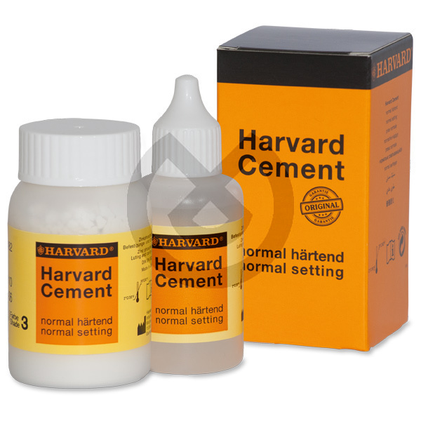 Harvard Cement Vätska - Harvard Cement Liquid - Fast Setting