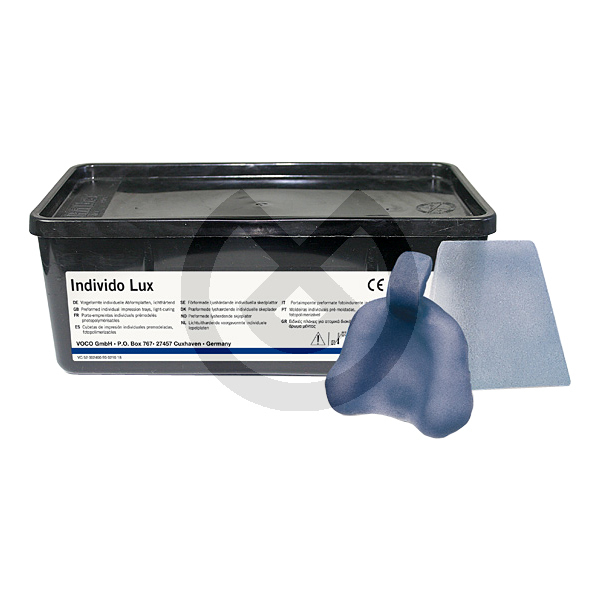 Individo Lux – Individo Lux Maxillae Transparent-Blue