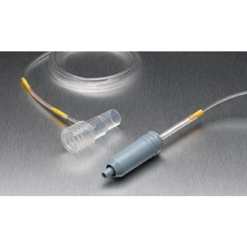Adapter ETCO2 Sure Ventline - med slange voksen/pædiatrisk - 25 stk