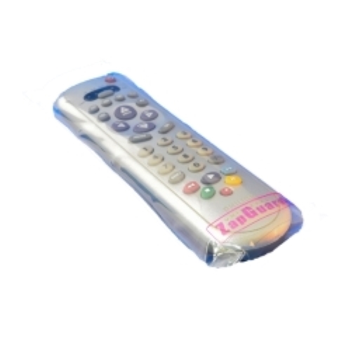 Hygiene cover for remote control - 235x75mm Zapguard - 100 pcs