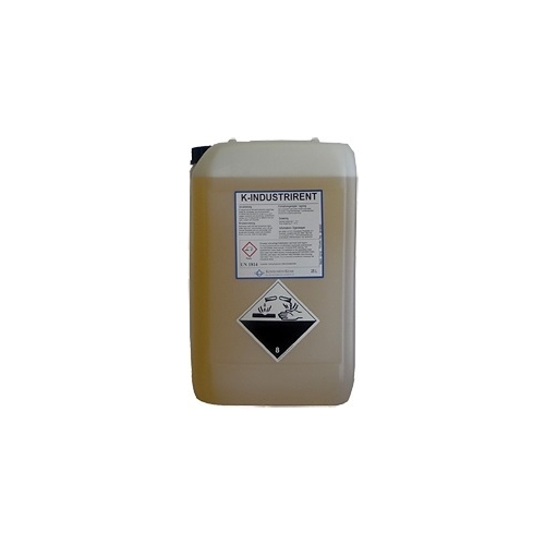 Rengöringsmedel K-Industrirent – 5L pH=13,2