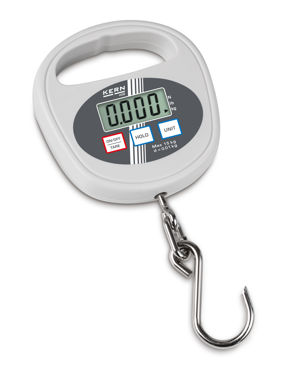 Hængevægt KERN HDB 10K10N - HDB 10K-2XL