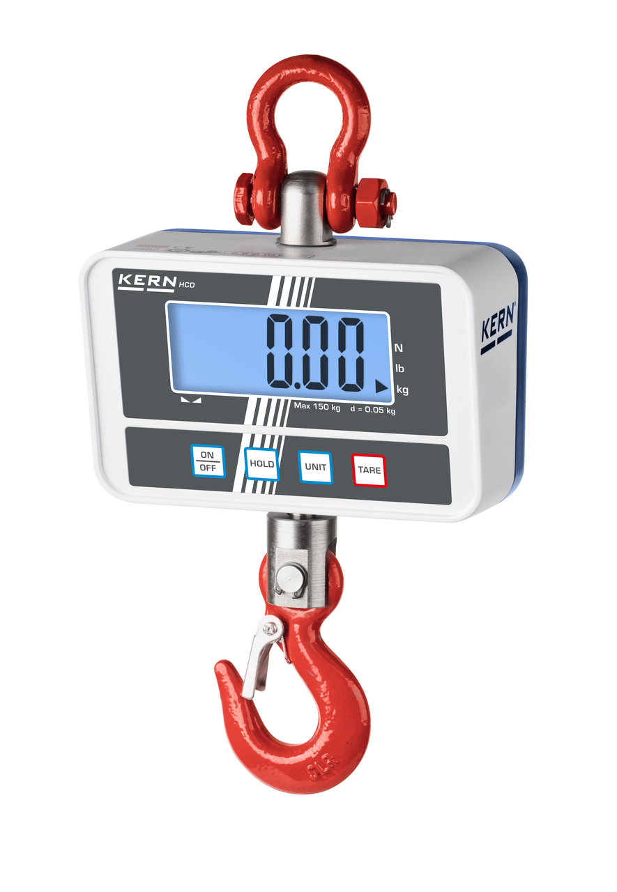 Crane scale KERN HCD - HCD 100K-2