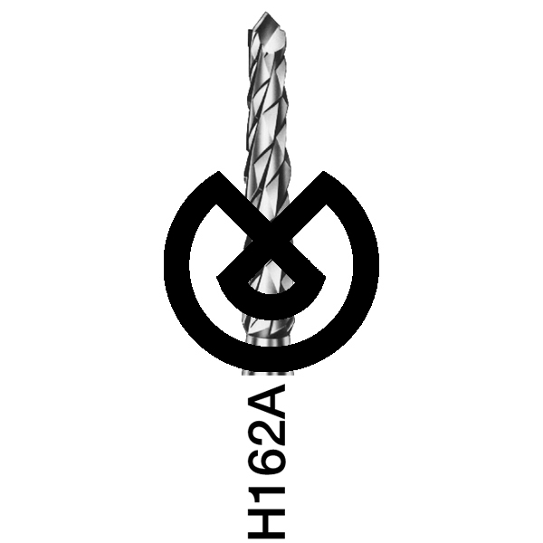 Borr F.G H162A & H162 – Tungsten Bur Hp H162A-104-016-K