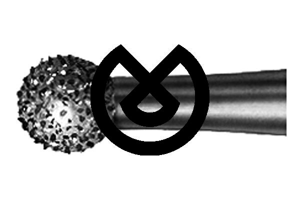 Diamantborr för vinkelstycke 801 – Carbide Burs Turbine 801-204-014-K Ko