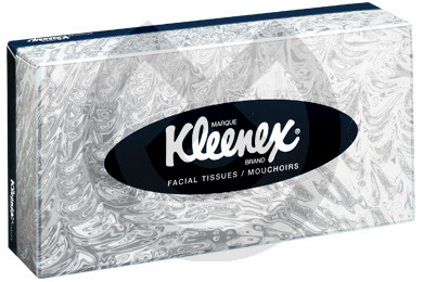 Kleenex Standardvita Gesichtstücher - Kimberly - KIMBERLY-CLARK