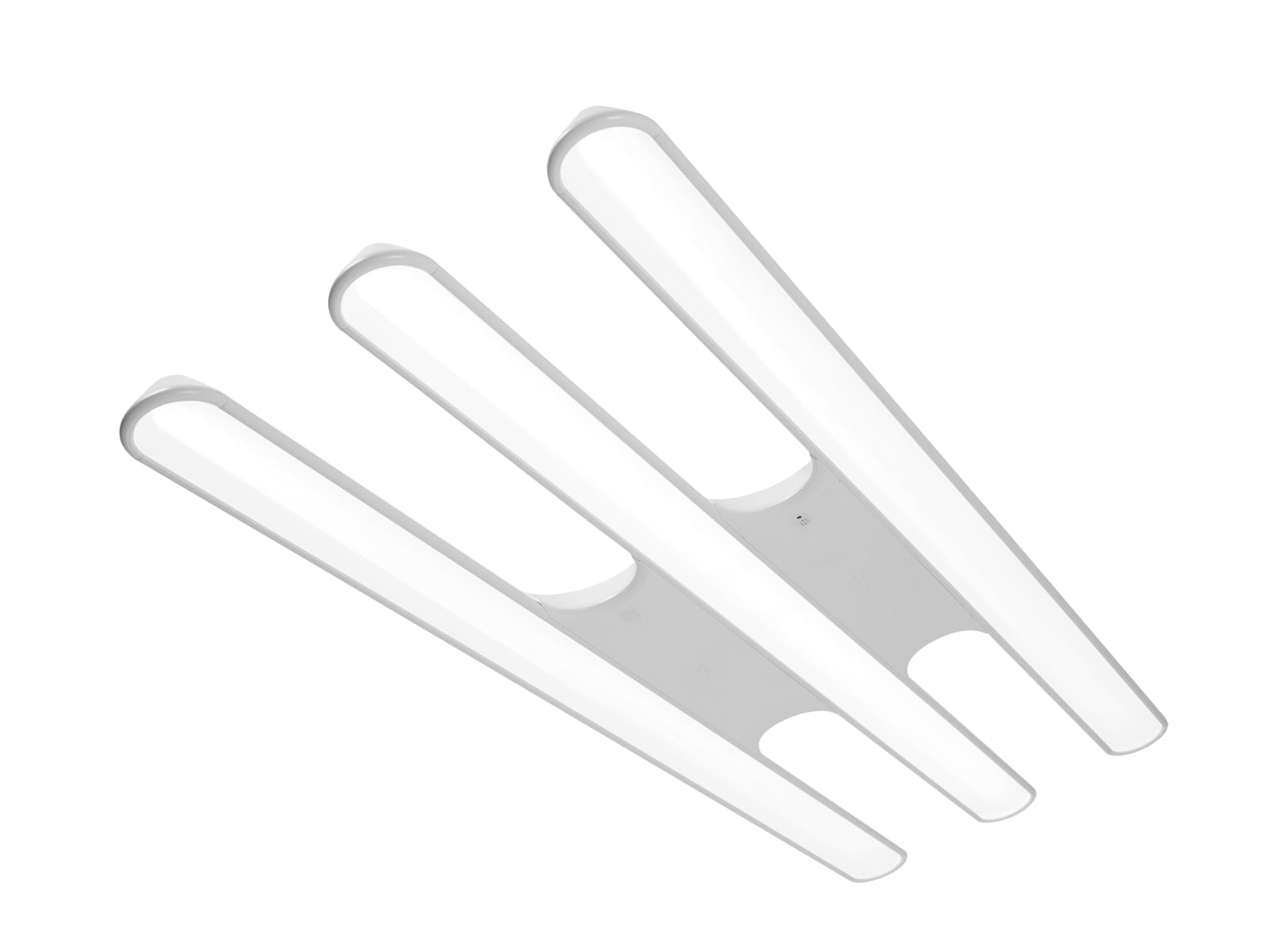Brite Triton - Deckenmontierte Operationsleuchte / Untersuchungsleuchte - 3450 Lux/1.2 m - D-TEC