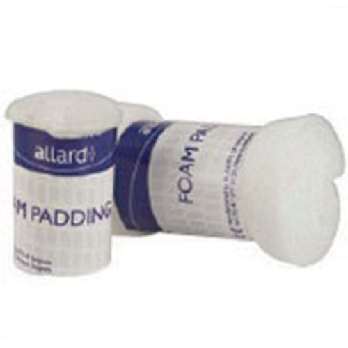Polstring X-lite Foam Allard - 12,5 cm x 2,75 m - 10 stk.