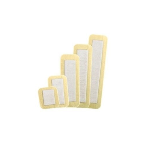Gelbildender Verband Aquacel Surgical - 9x25cm Border - 10 St.