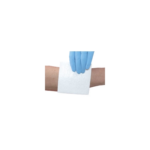 Foliekompres Dermaline - 5x5cm steril - 50 stk