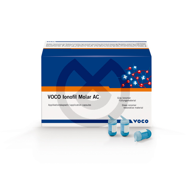 Ionofil molar AC snabbhärdande fyllningsmaterial – Ionofil Molar Ac Quick A2
