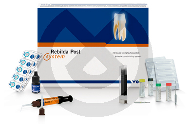 Rebilda® Borr – Rebilda Post – Drill 12 Ø 1 – 2 Mm