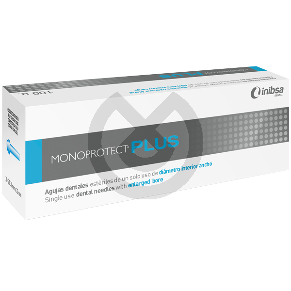 Monoprotect Plus – Monoprotect Plus Needles 27 X 25Mm (100U)