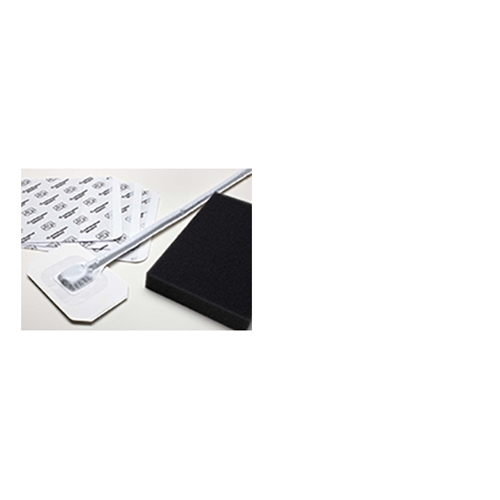 Alipainehoidon sidospakkaus Renasys F - L 15x25cm Foam Film Soft Port - 5 kpl