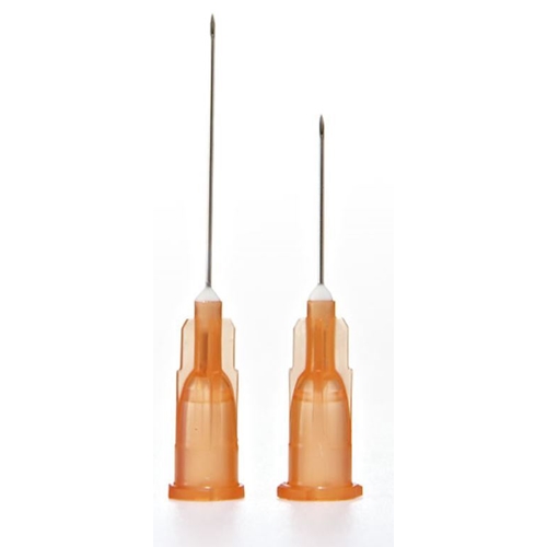 Injektionskanyle KD-Fine - 0,5x16 mm 25G orange - 100 stk