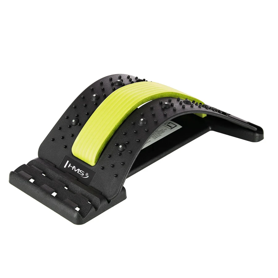 Grön ryggsträckare med magneter HMS PRP02