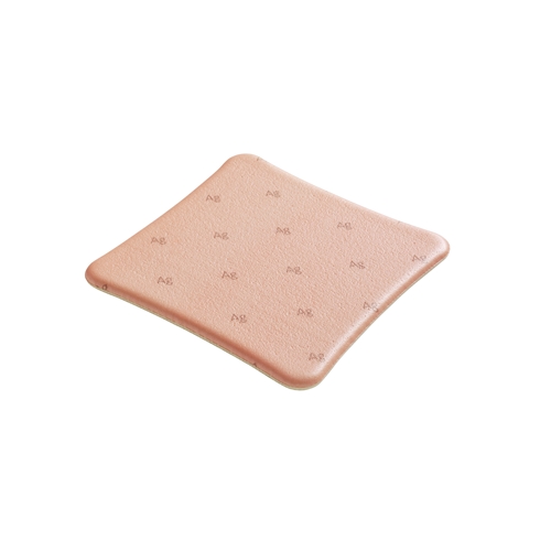 Schaumverband silber Allevyn Ag Non-Adhesive - 10x10cm - 10 Stück