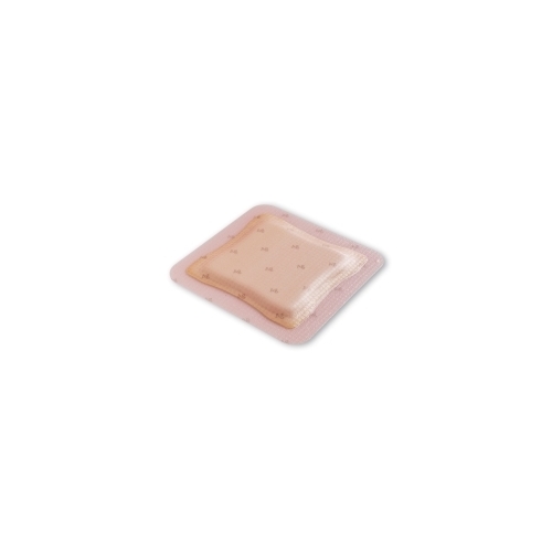 Silber-Schaumverband Allevyn Ag Adhesive - 12,5x12,5cm Border - 10 St.
