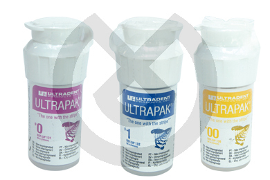 Ultrapak® Cleancut-retraktionstrådar – Ultrapak Cleancut Cord 2
