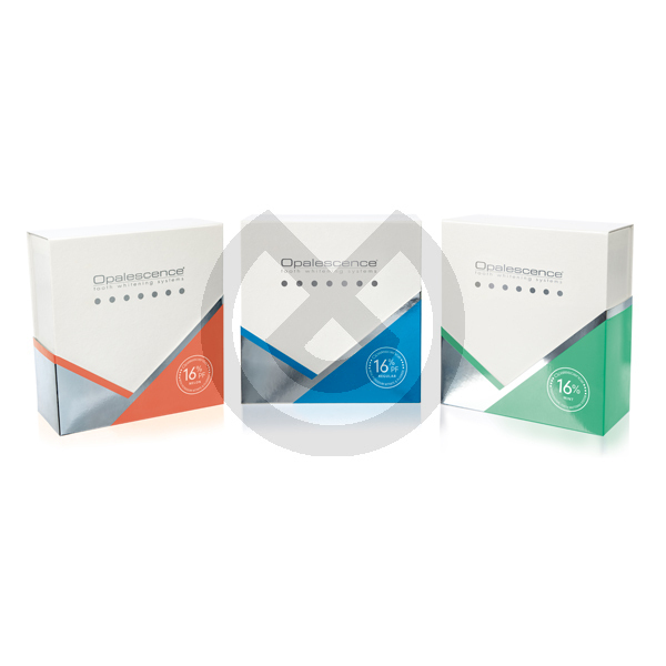 Opalescence PF Kit, 40 Sprøjter - Opalescence Pf 16% Mint Refill Kit